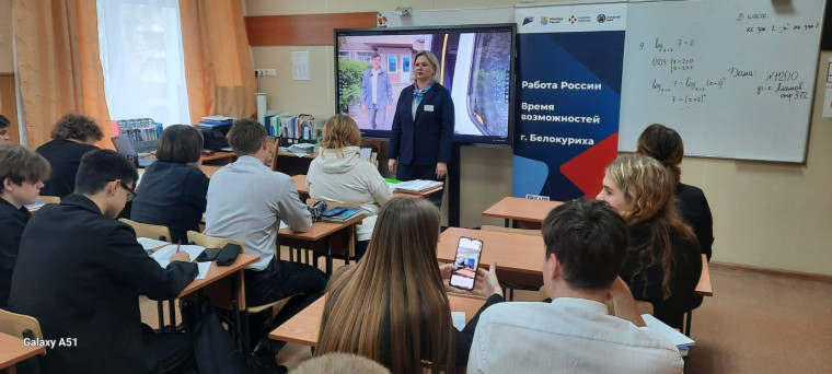 ПРОФОРИЕНТАЦИЯ.